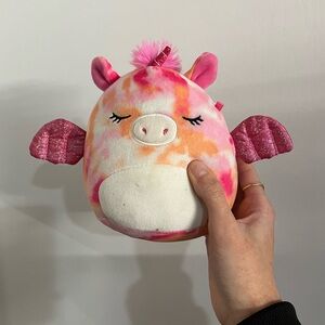 Squishmallows - Pink Unicorn 🦄💞